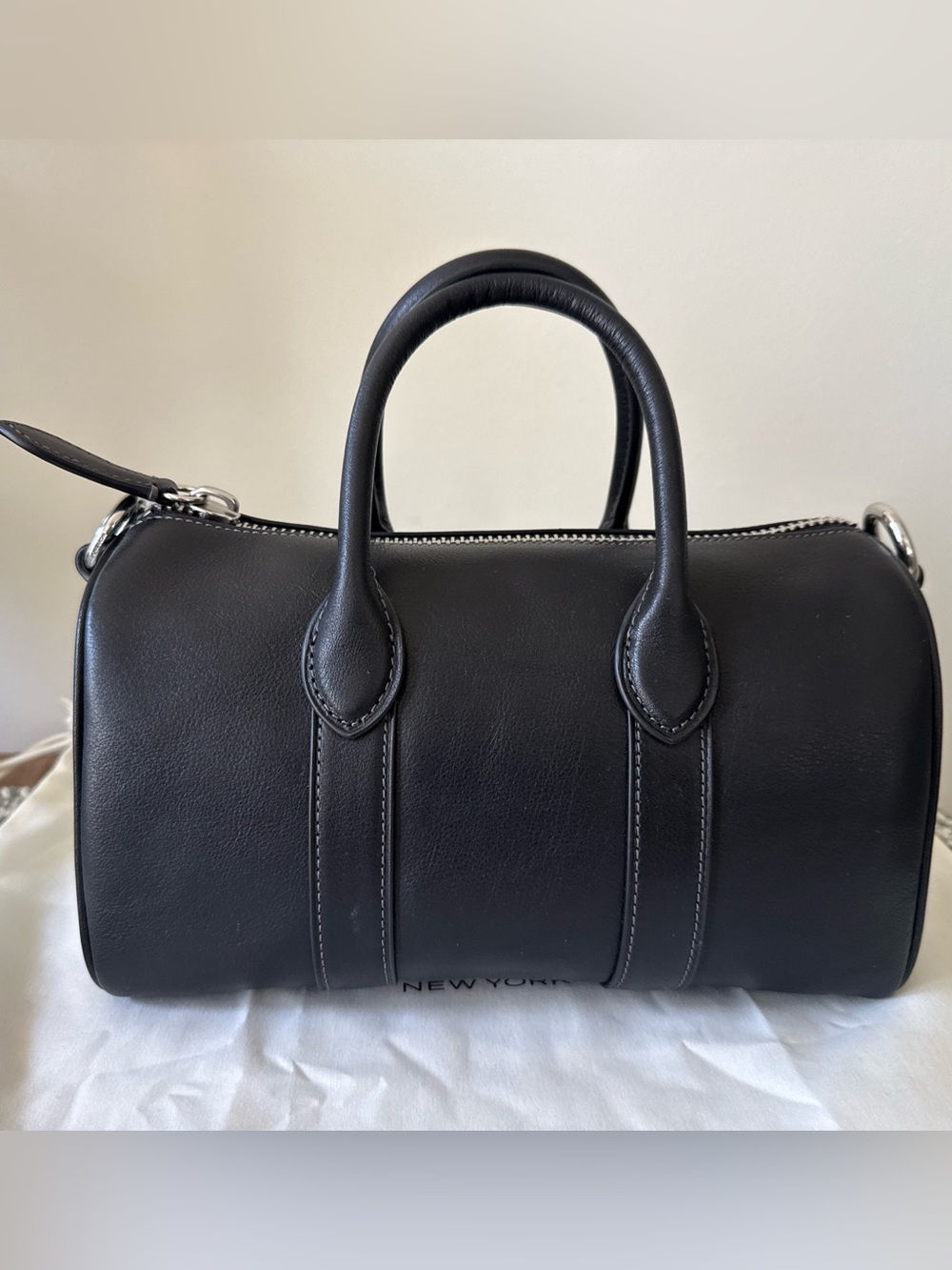 Coach | Brain Dead Compass Bag 25 With Darby Dino And Charm- NWOT - Picture 6 of 10